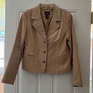Uniform John Paul Richards leather tailored Women’s jacket